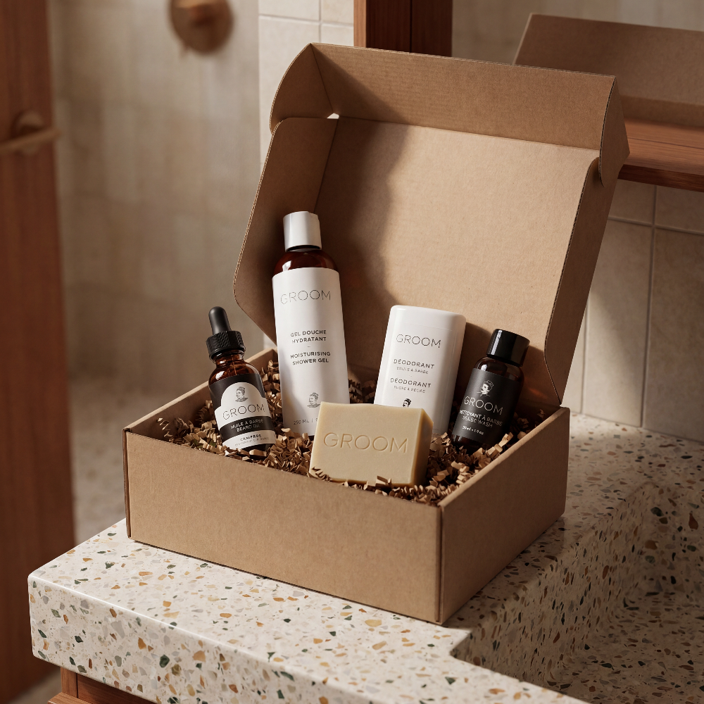 Father's Day Gift Set - BEARD