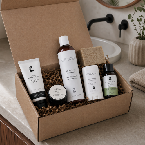 Father's Day Gift Set - SHAVING
